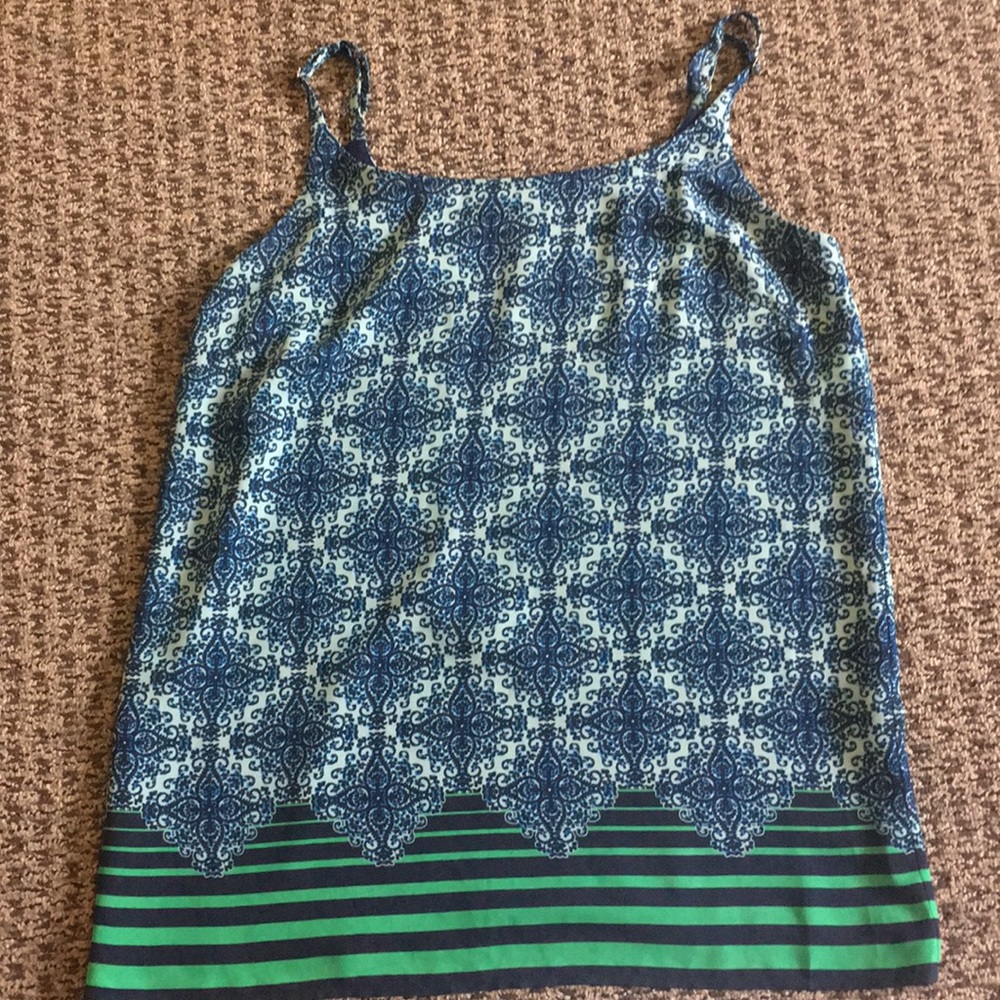 Cabo tank top